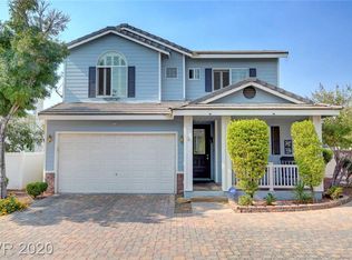 1534 Tillman Falls Ave, Las Vegas, NV 89183