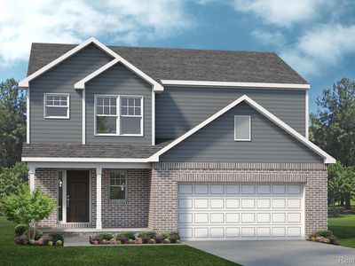 1302 Hasty Rd, Howell, MI, 48843