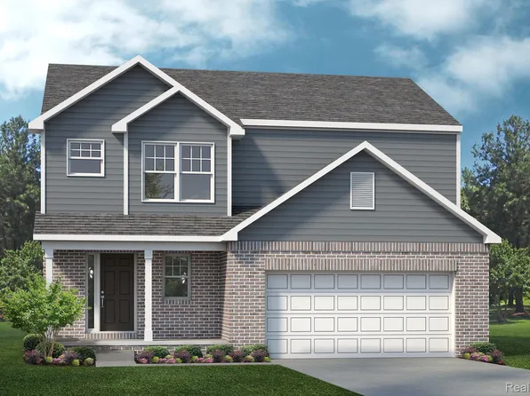 1302 Hasty Rd, Howell, MI 48843