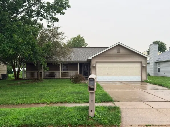 4324 Mason Dixon Dr, West Lafayette, IN 47906