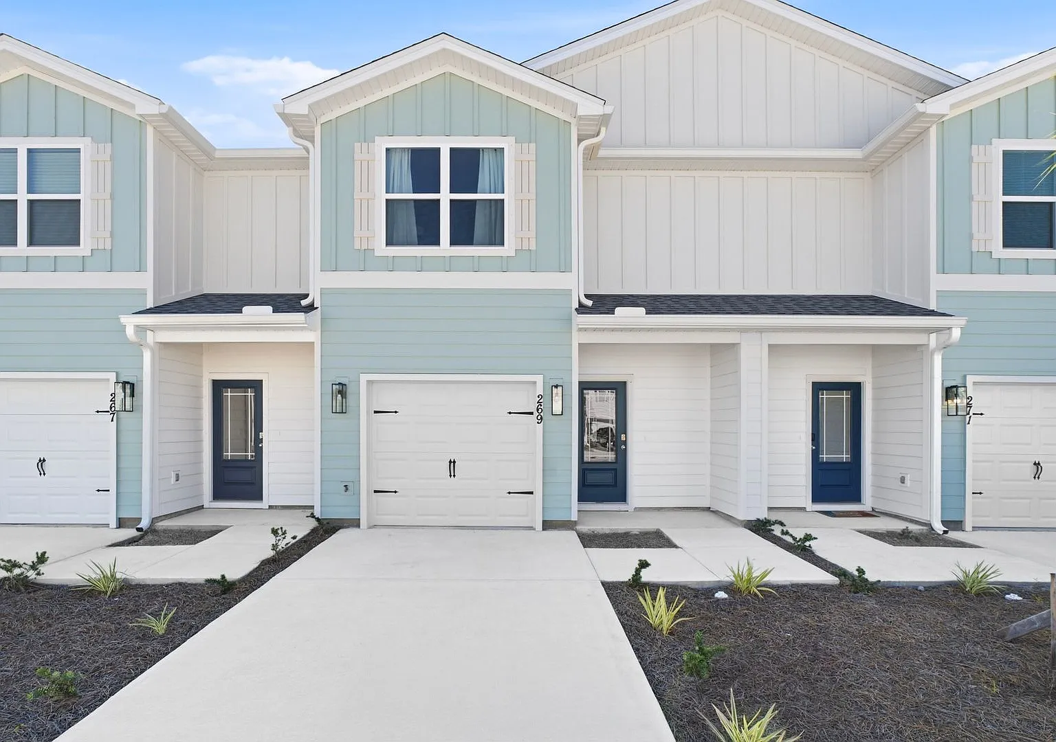 Brand New 3bd/2.5ba Townhome in the Heart of Panama City Bch — Photo 1