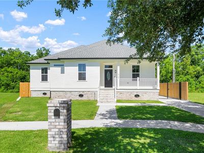 3740 Norwood Dr, Chalmette, LA, 70043