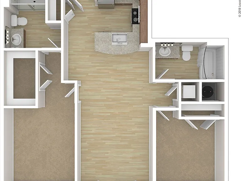 The Residences at Portwalk Place — Photo 55