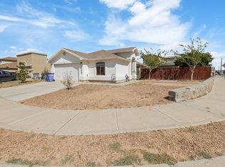 14208 Trigger Rock Ln, El Paso, TX 79938