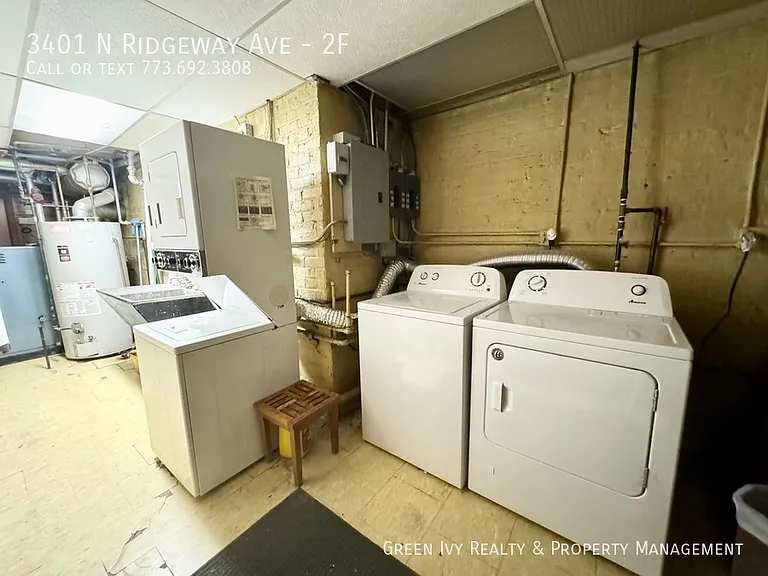 3401 N Ridgeway Ave #2F — Photo 12