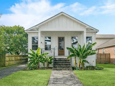 4820 Annette St, New Orleans, LA, 70122