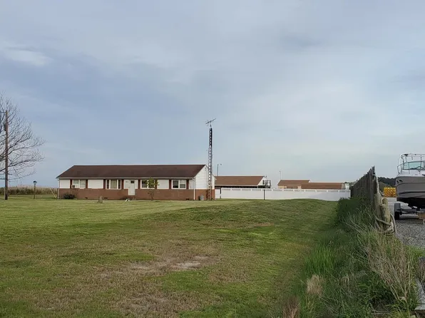 1640 Steamboat Wharf Rd, Fishing Creek, MD 21634