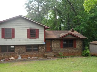 6227 Gunter St, Anniston, AL 36206
