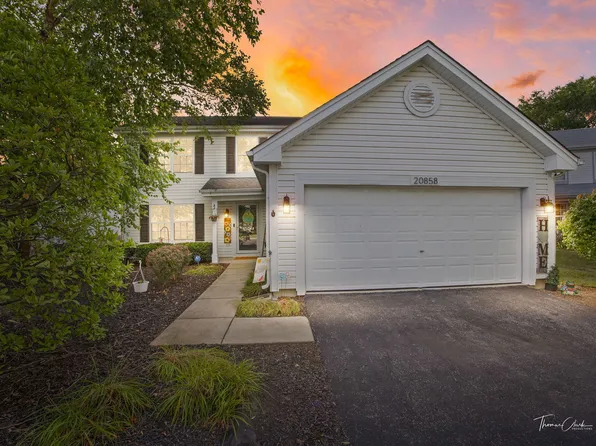 20858 W Ardmore Cir, Plainfield, IL 60544