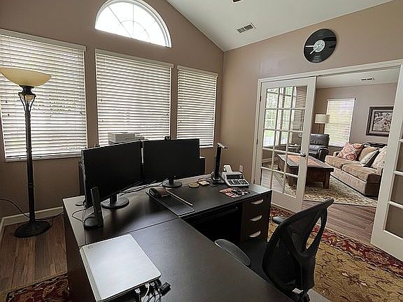 Four seasons room/office
