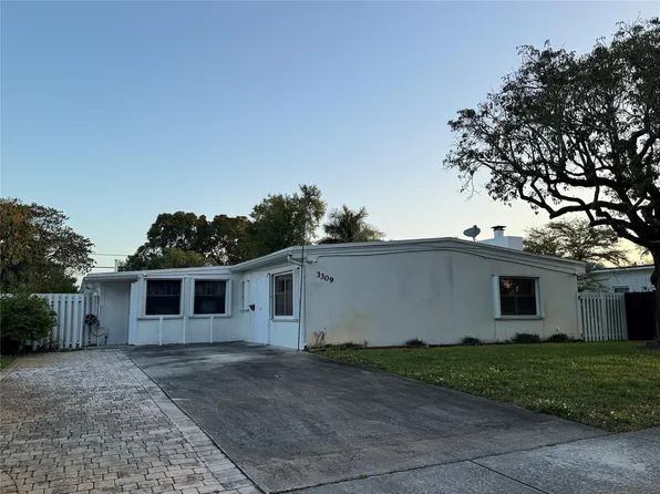 3309 SW 15th Court, Fort Lauderdale, FL 33312
