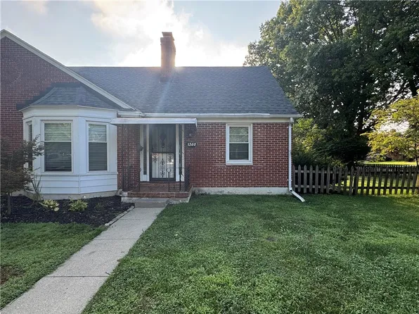 1260 Delaine Ave, Dayton, OH 45419