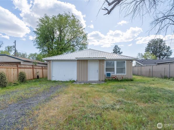 19160 Franklin Street NW, Soap Lake, WA 98851