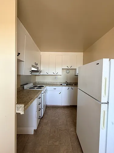 Floor plan 1 Bedroom
