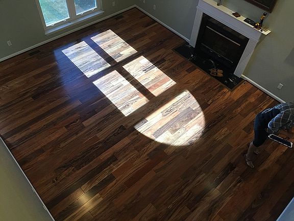 05/16 Living Room Floor