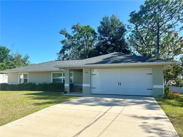 812 Greenleaf Ave, Inverness, FL 34450