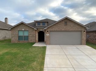 2108 143rd St, Lubbock, TX 79423
