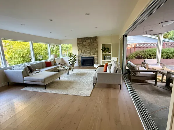 170 N Balsamina Way, Portola Valley, CA 94028