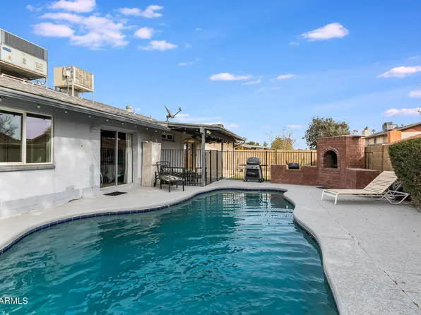 5515 W SUNNYSIDE Drive, Glendale, AZ 85304