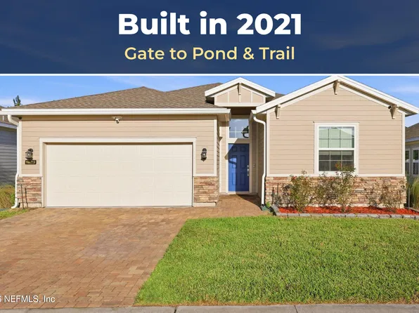 9623 LEMON GRASS Lane, Jacksonville, FL 32219