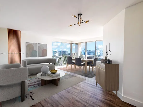 10140 W Bay Harbor Dr APT 601A, Bay Harbor Islands, FL 33154