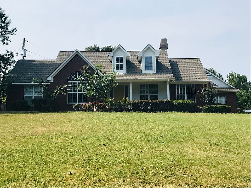 Front exterior