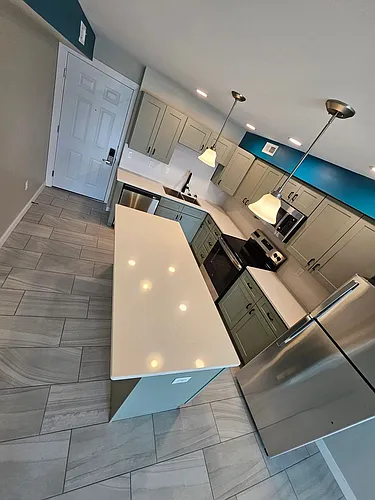 Floor plan Neptune 211