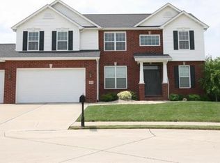 1416 Clifton Way Ct, O'Fallon, IL 62269