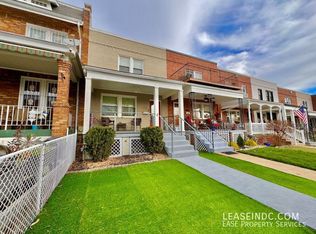 1334 Queen St NE, Washington, DC 20002