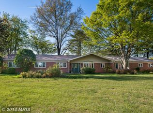 3208 Keyser Rd, Baltimore, MD 21208