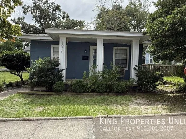 2020 Perry Ave, Wilmington, NC 28403