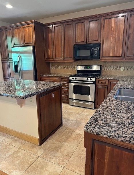 Kitchen view