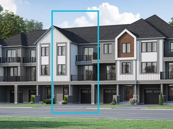 Arondale Plan, Hawthorne East Village