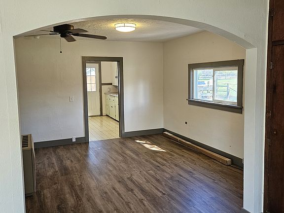 New vinyl plank installed, new ceiling texture and fresh paint throughout.