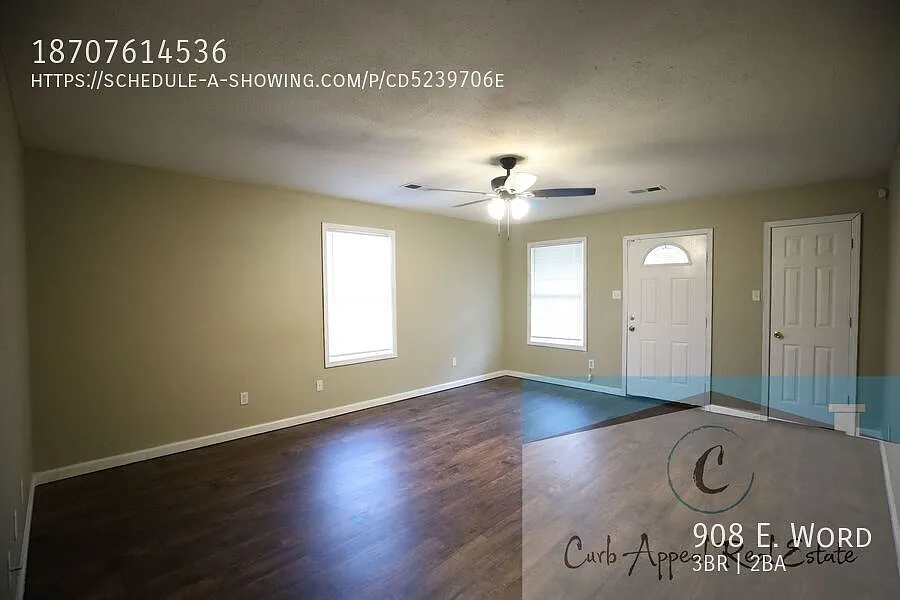 Beautiful 3 bedroom/2 bath home - Jonesboro — Photo 4
