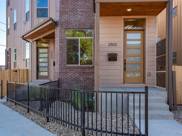 2502 W 29th Avenue, Denver, CO 80211