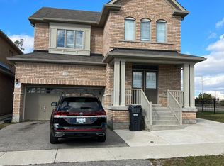 60 Bandera Dr, Brampton, ON L6Y 5Z2