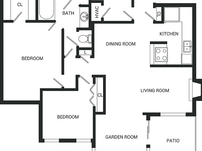The Preserve at Terrell Mill Apartments — Photo 61