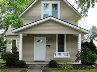 907 S Johnson St, Bluffton, IN 46714