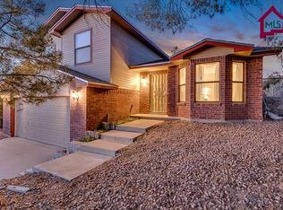3745 Jade Ave, Las Cruces, NM 88012