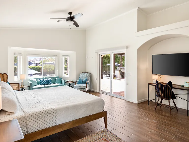 Master Suite