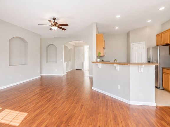 Alternate view of living area