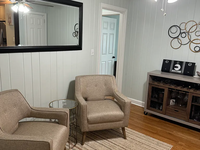 PARLOR AREA