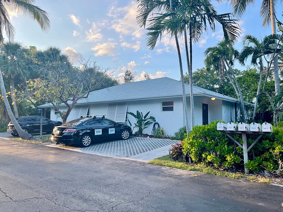 Duplex Driveway off street parking