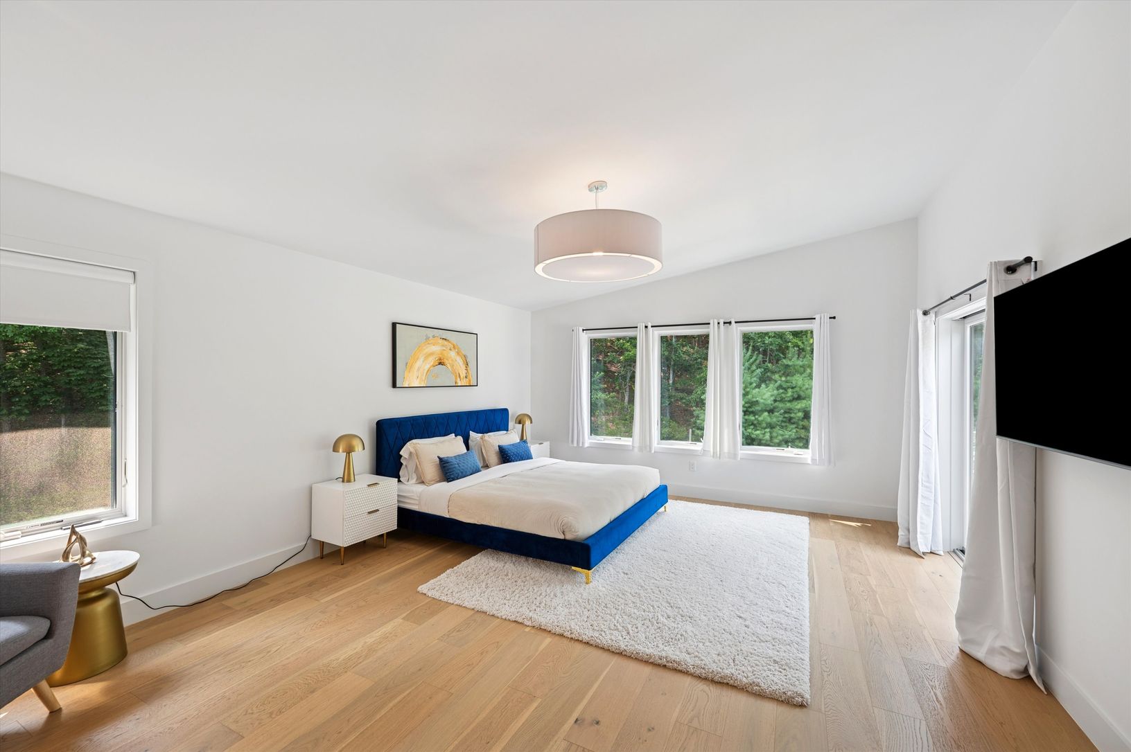 Second Floor - Primary Bedroom (2)