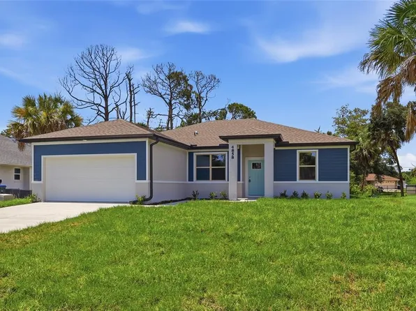 4858 Flint Dr, North Port, FL 34286