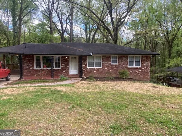 2833 Rockcliff Rd SE, Atlanta, GA 30316