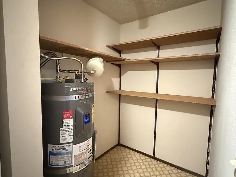 storage room