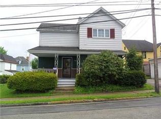327 Crest Ave, Charleroi, PA