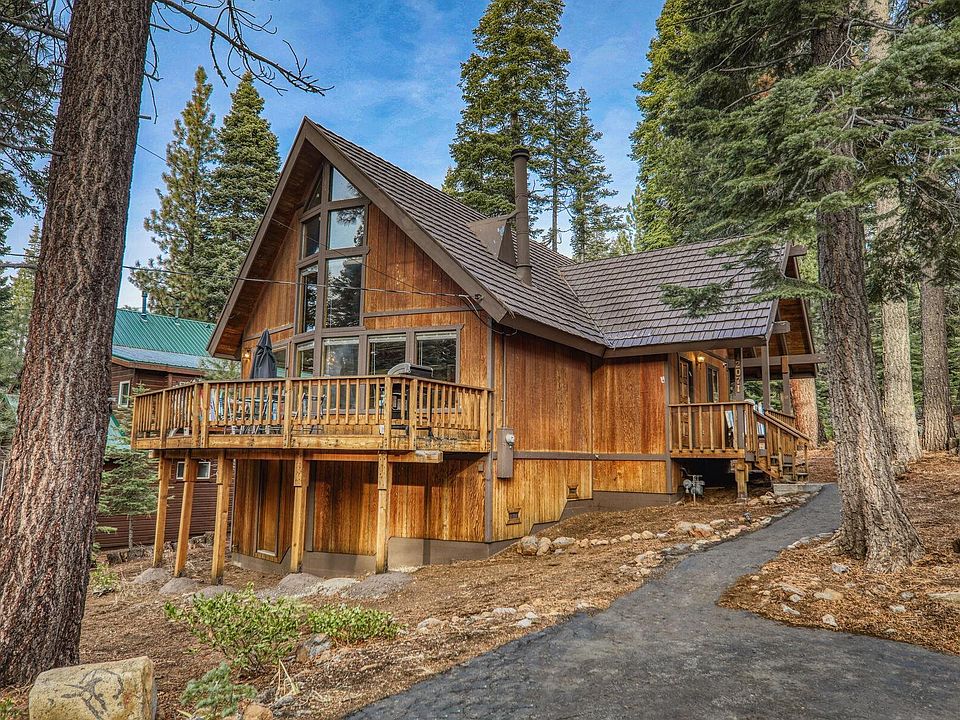 12071 Brookstone Dr Truckee CA 96161 Zillow